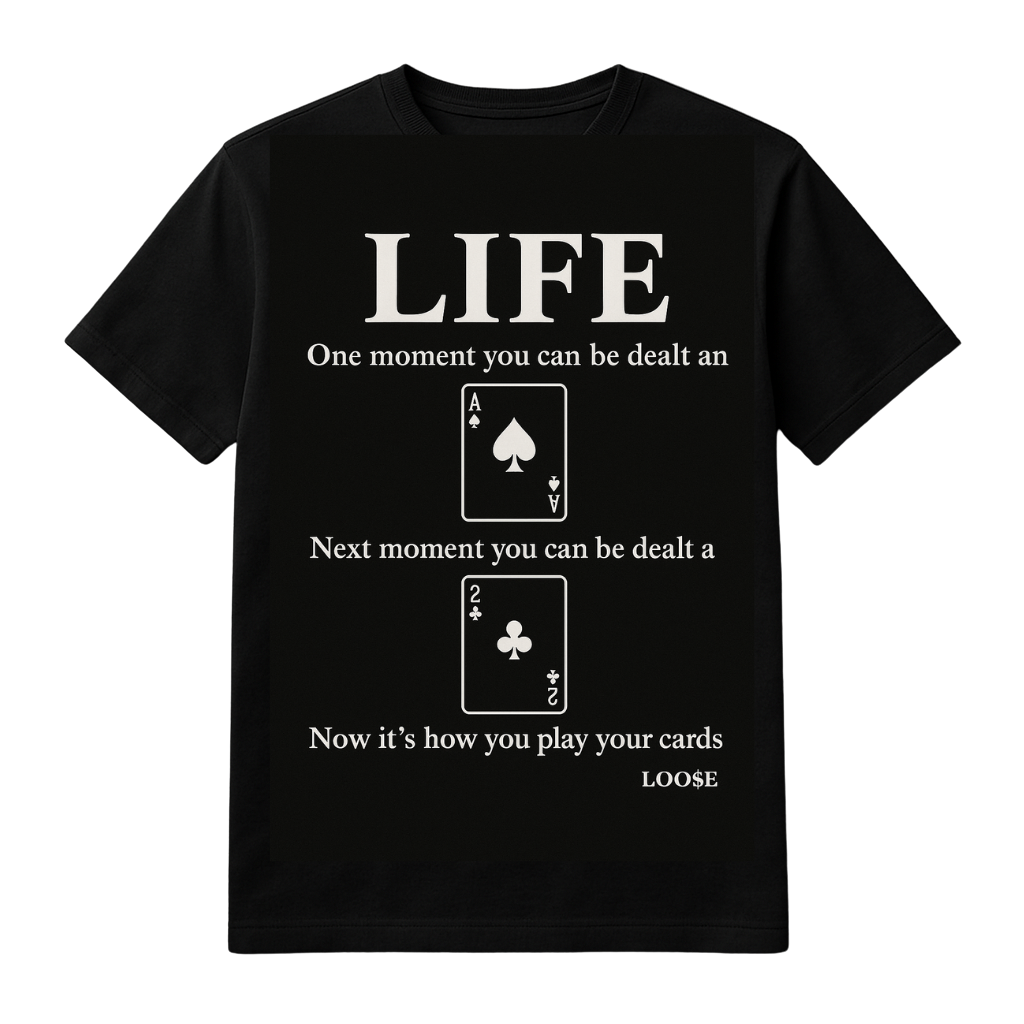 “Life” Tee