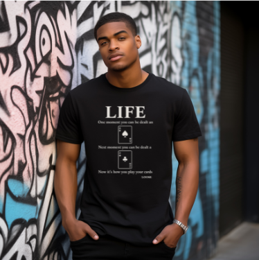 “Life” Tee - Image 3