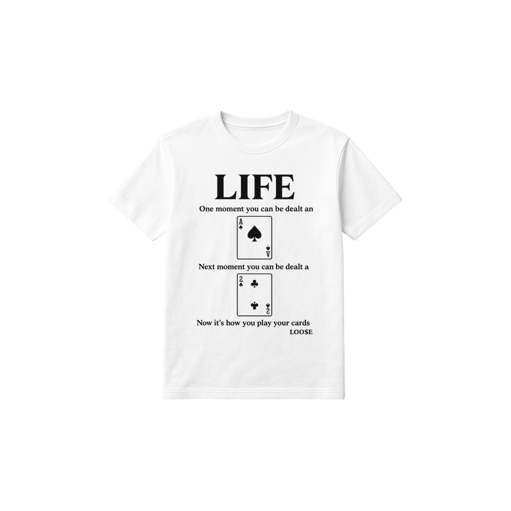 “Life” Tee - Image 2